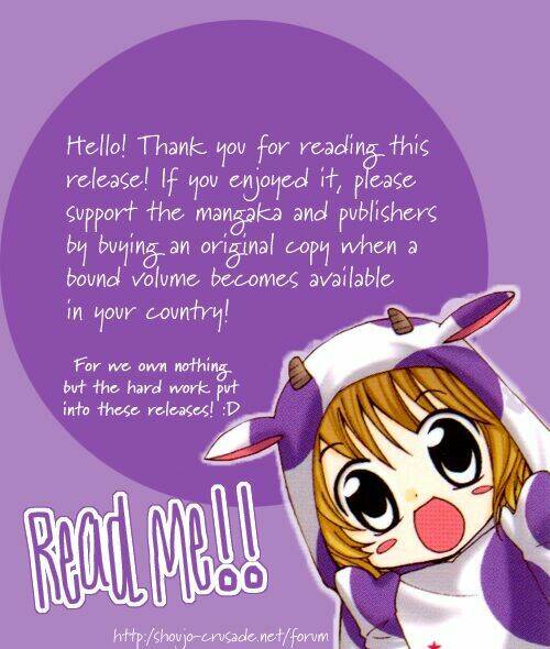 Koi ja Nai no da!: Chapter 7