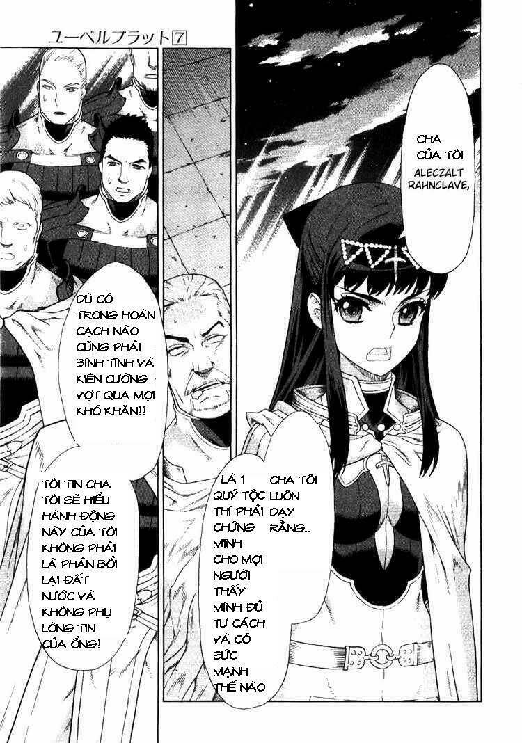 Ubel Blatt: Chapter 66