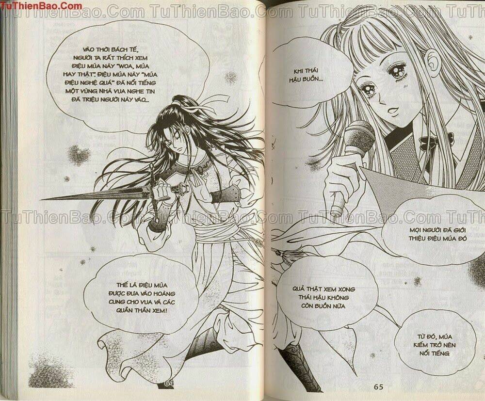 Phép màu tình yêu: Chapter 14