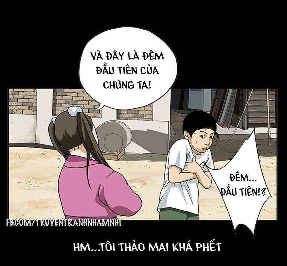 Cậu Bé Lập Dị: Chapter 28