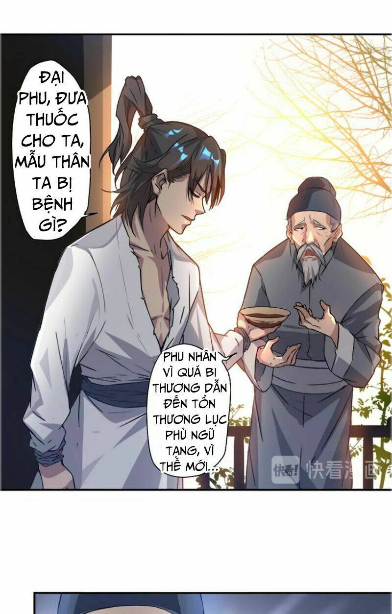 Ta Luyện Dược Thành Thánh: Chapter 2