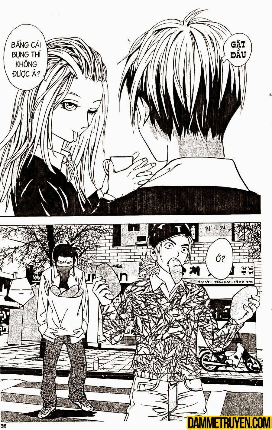 Ai Hơn Ai: Chapter 221