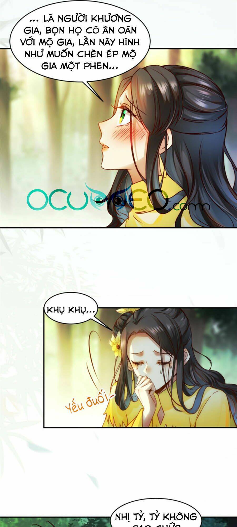 Nghịch Thiên Thần Phi Chí Thượng: Chapter 27