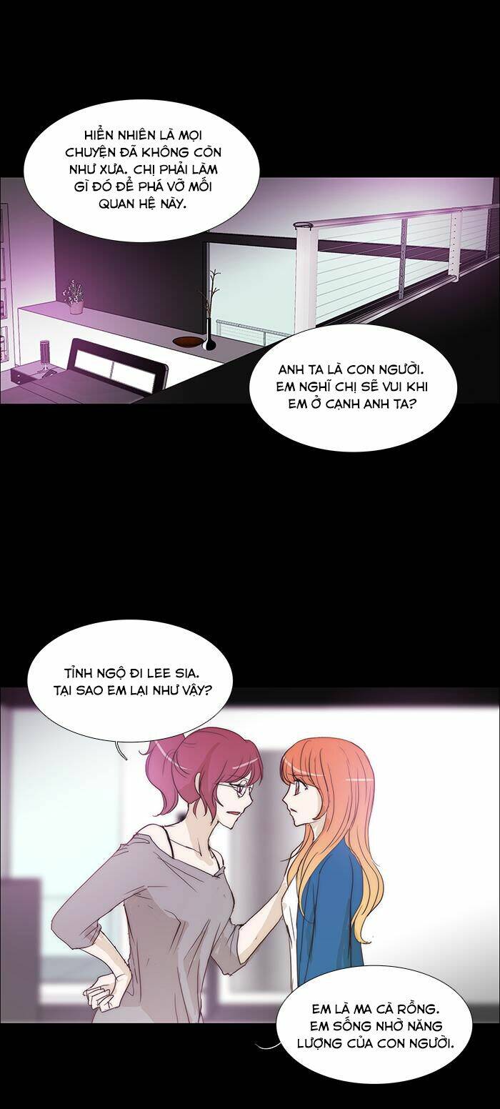 Không Thể Chạm Vào Anh: Chapter 109