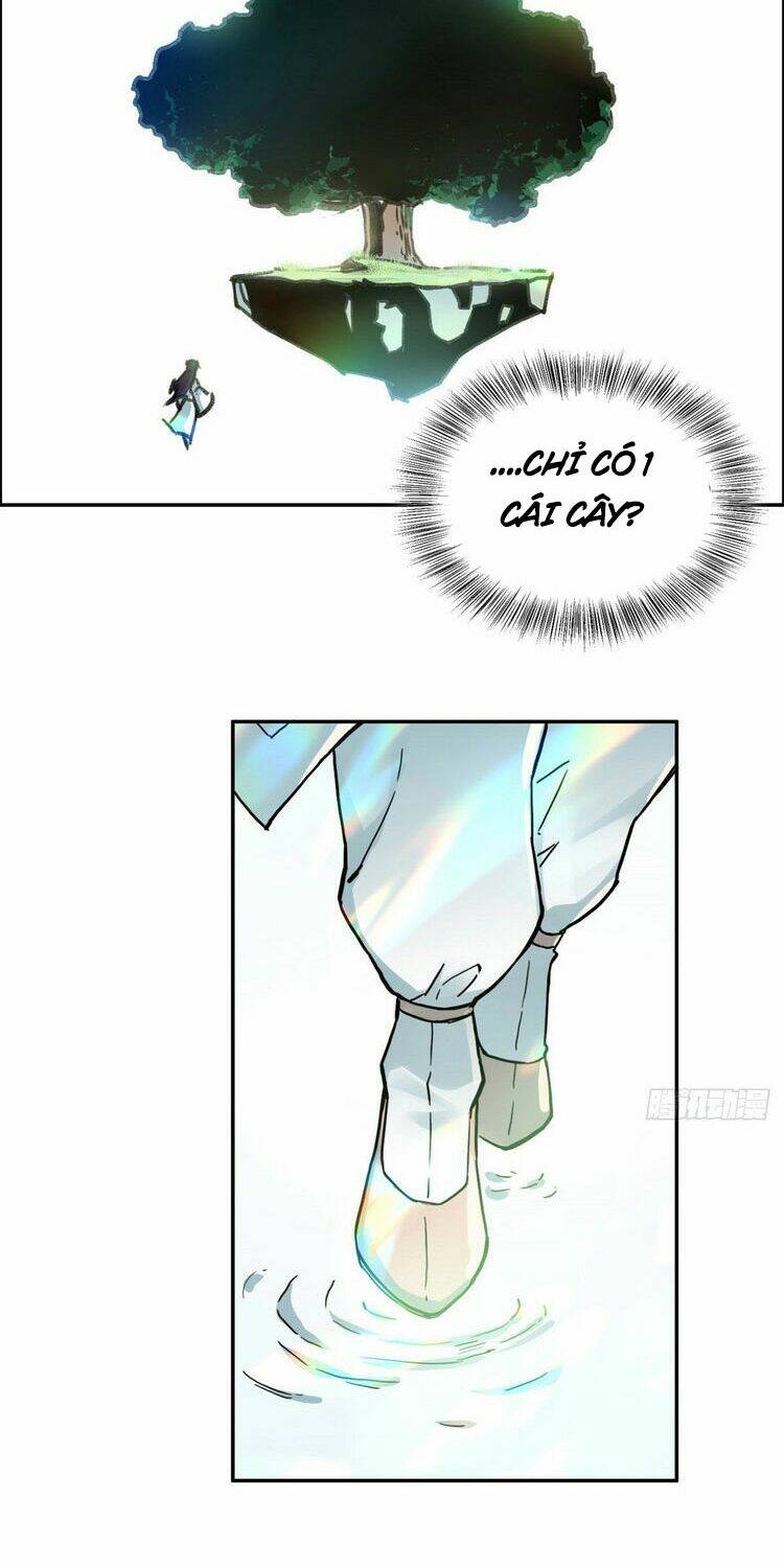 Ta Tự Thành Hoàng Không Cần Thiên Mệnh: Chapter 7