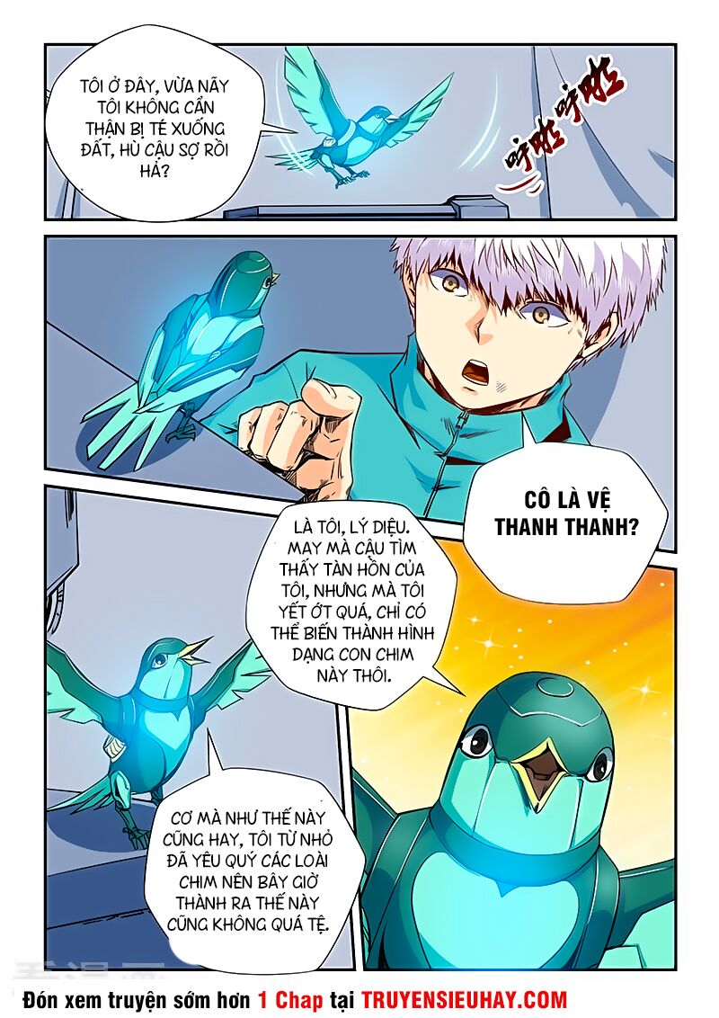 Tu Chân Tứ Vạn Niên: Chapter 122