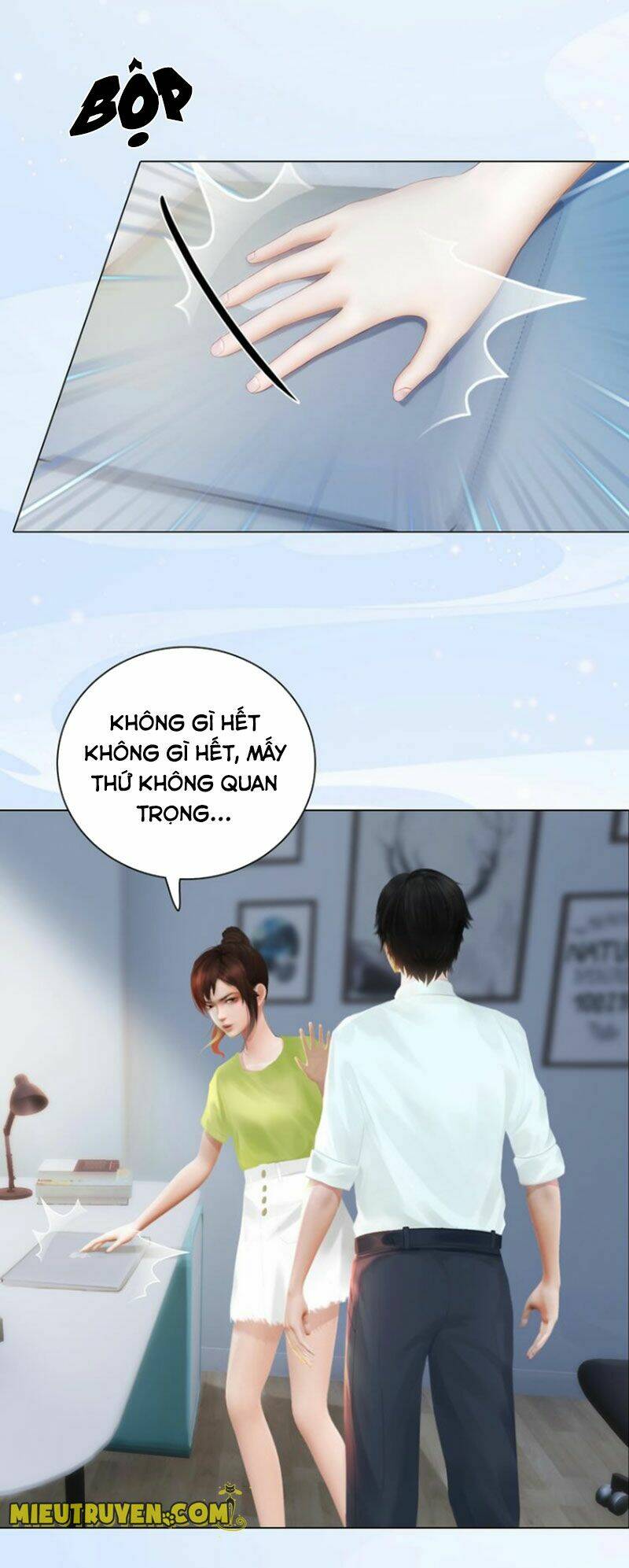 Yêu Nhan Lệnh: Chapter 101.2