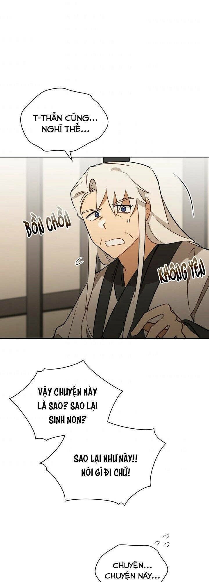 Quái Thú Với Hoa: Chapter 80.5