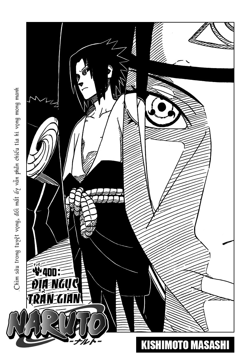 Naruto: Chapter 400