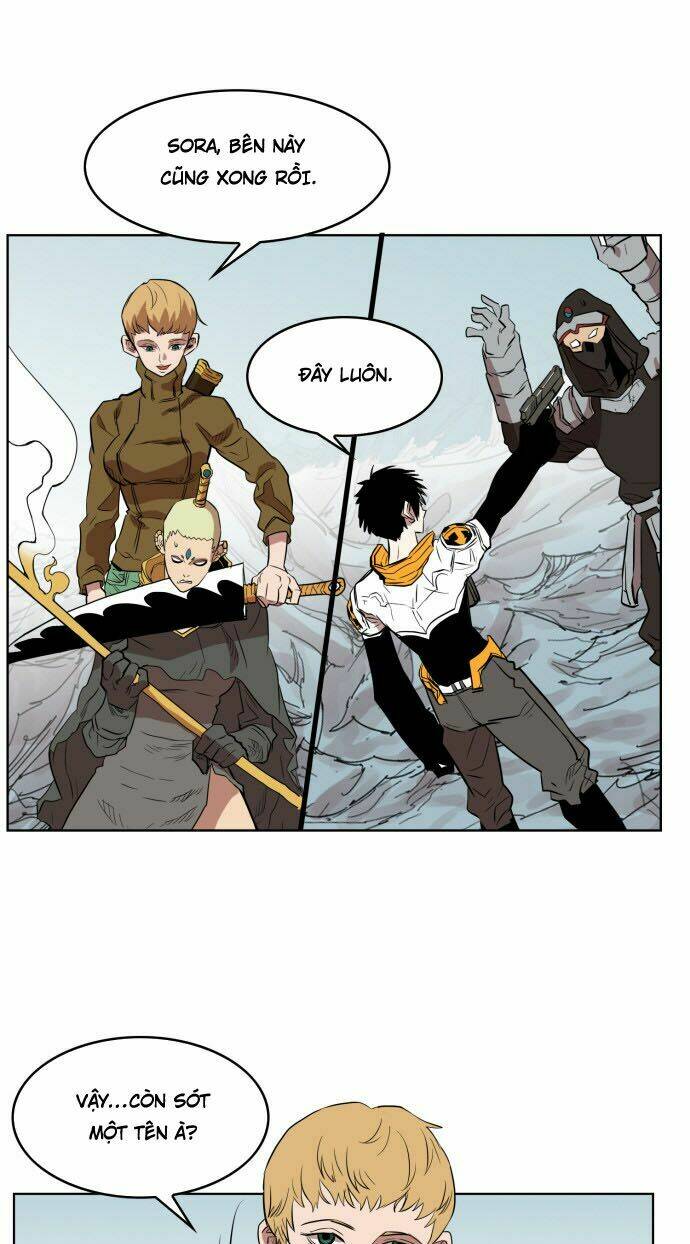 Hard Core Leveling Warrior: Chapter 48