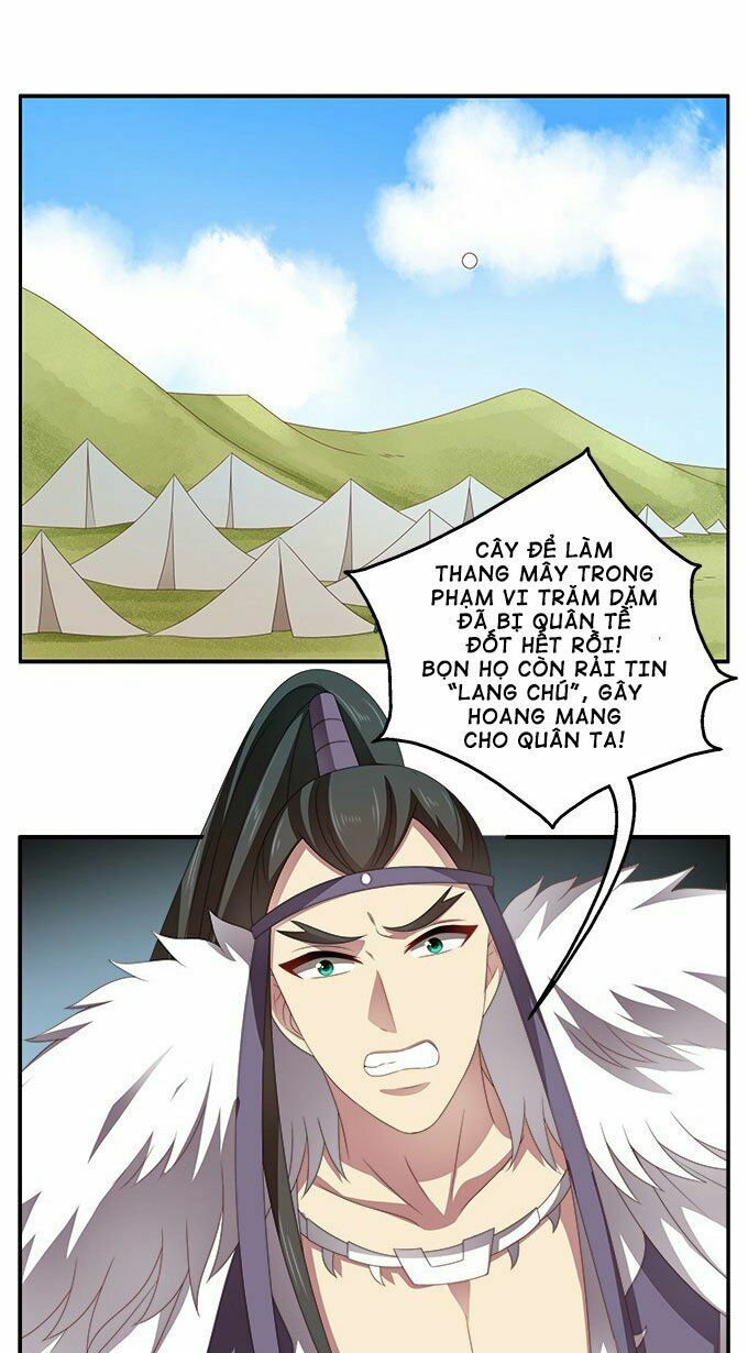Thịnh Thế An Nhiên: Chapter 47