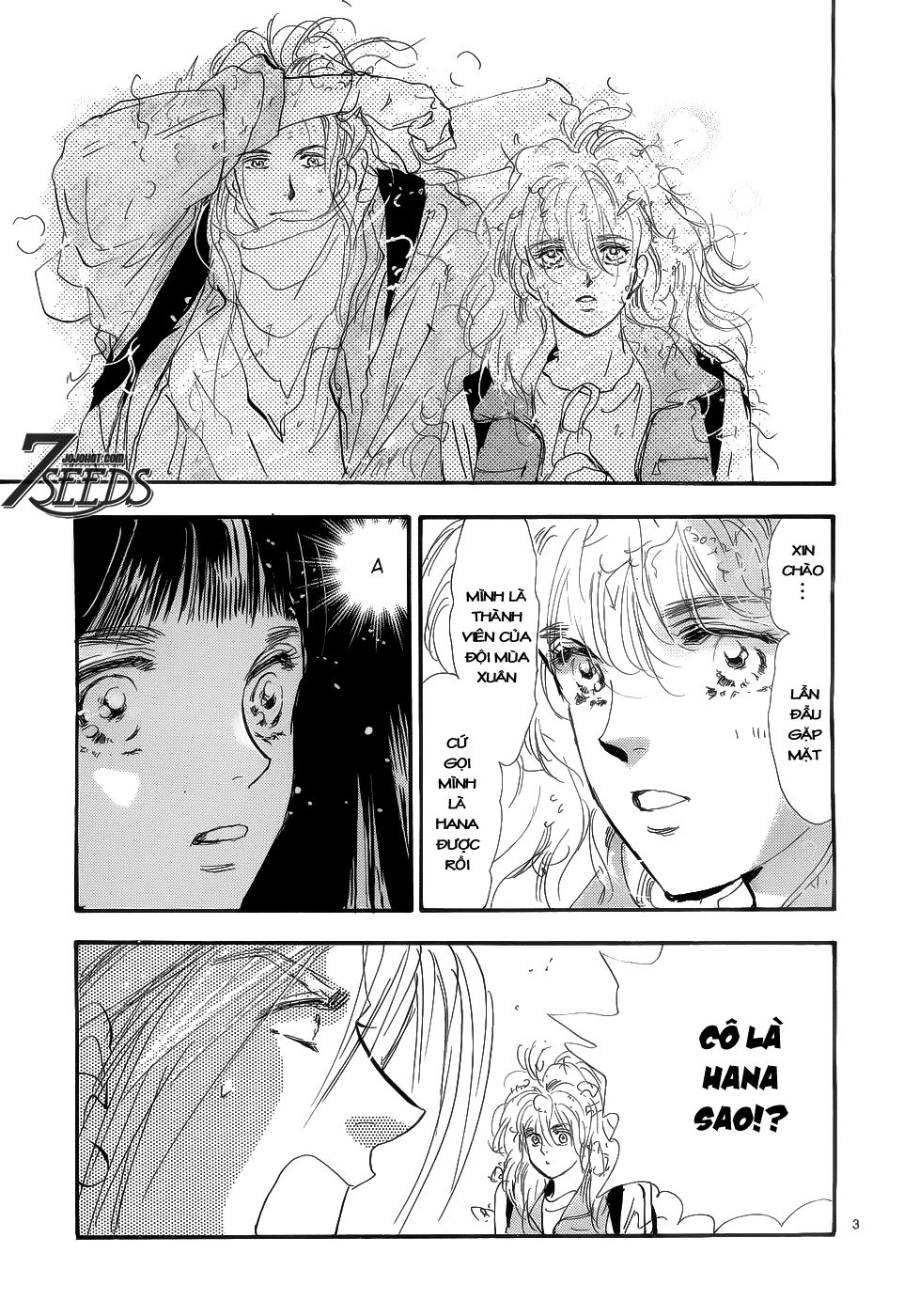 Mầm Sống: Chapter 151