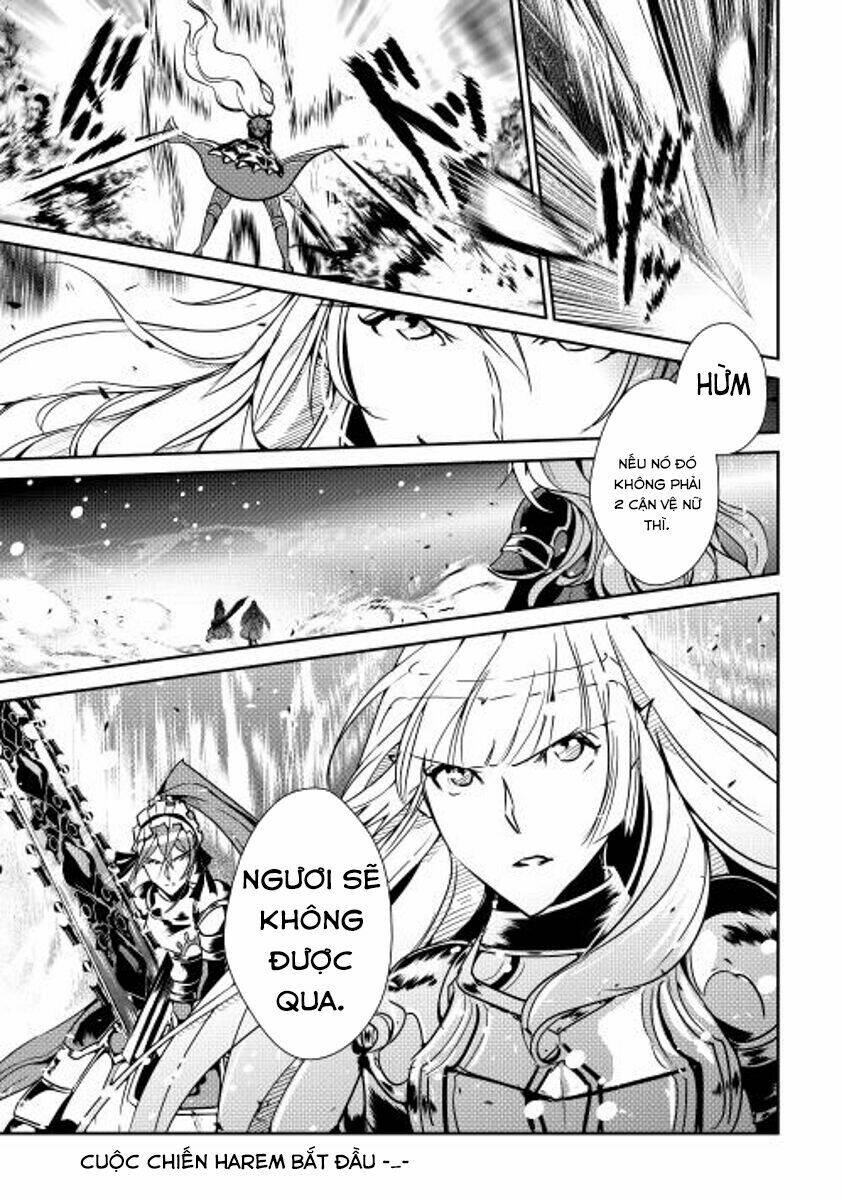 Shiro No Koukoku Monogatari: Chapter 31