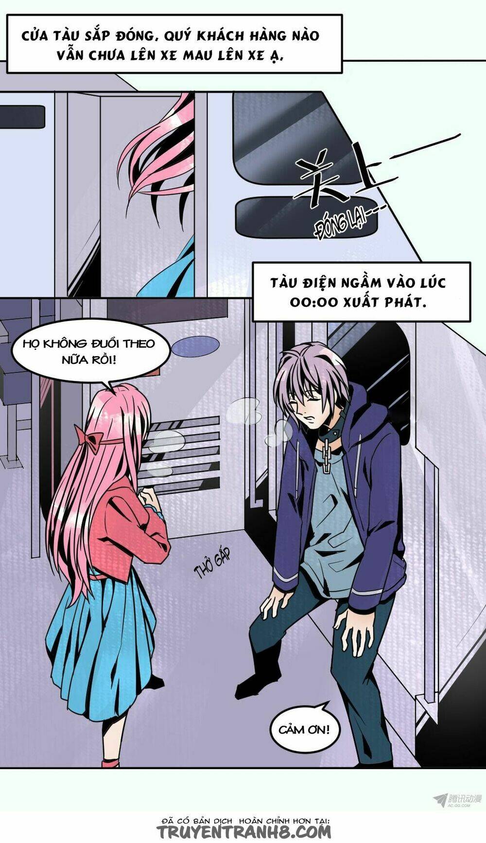 Điều Ước Của Người Phàm: Chapter 2