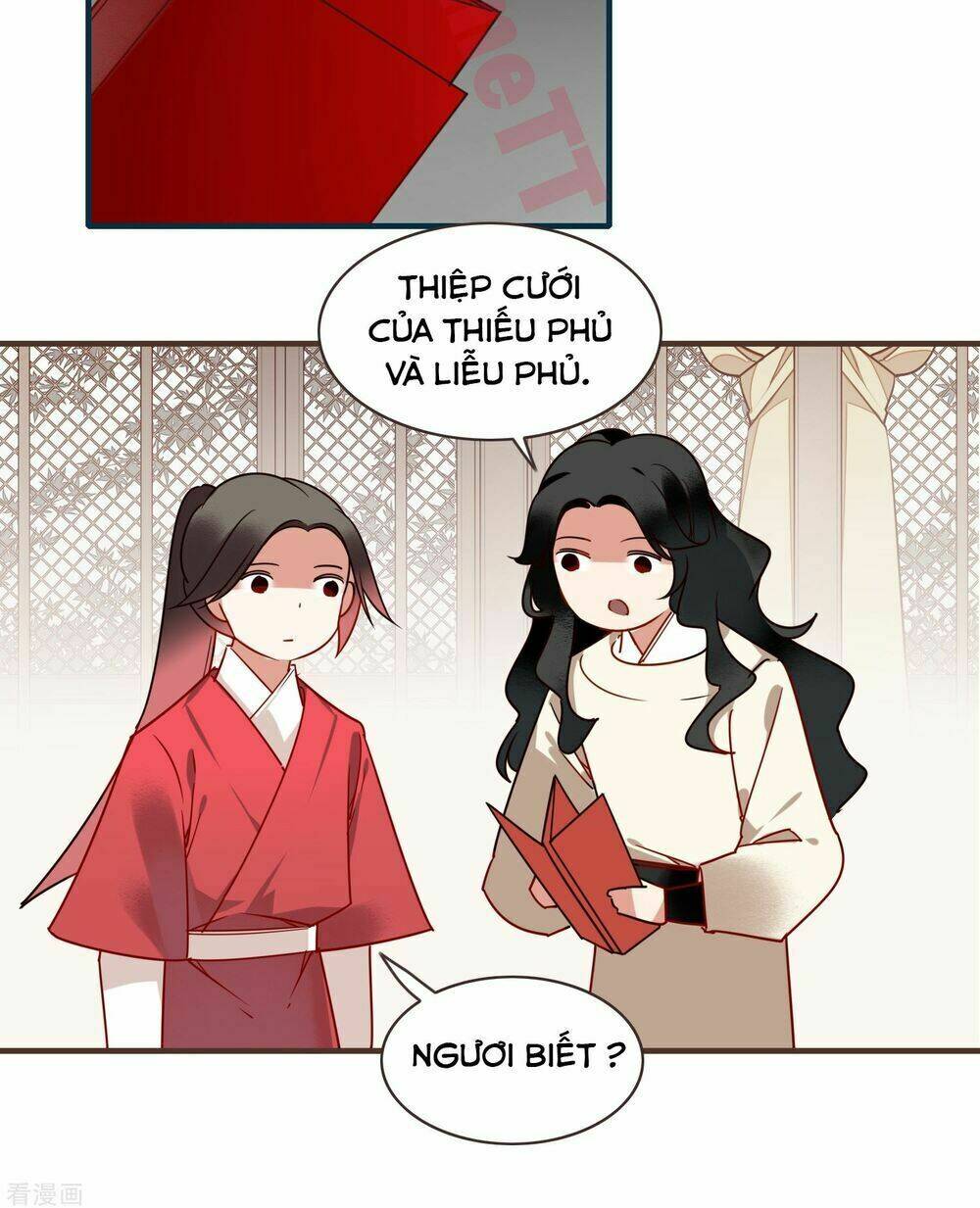 Bỉ Ngạn Hoa: Chapter 37