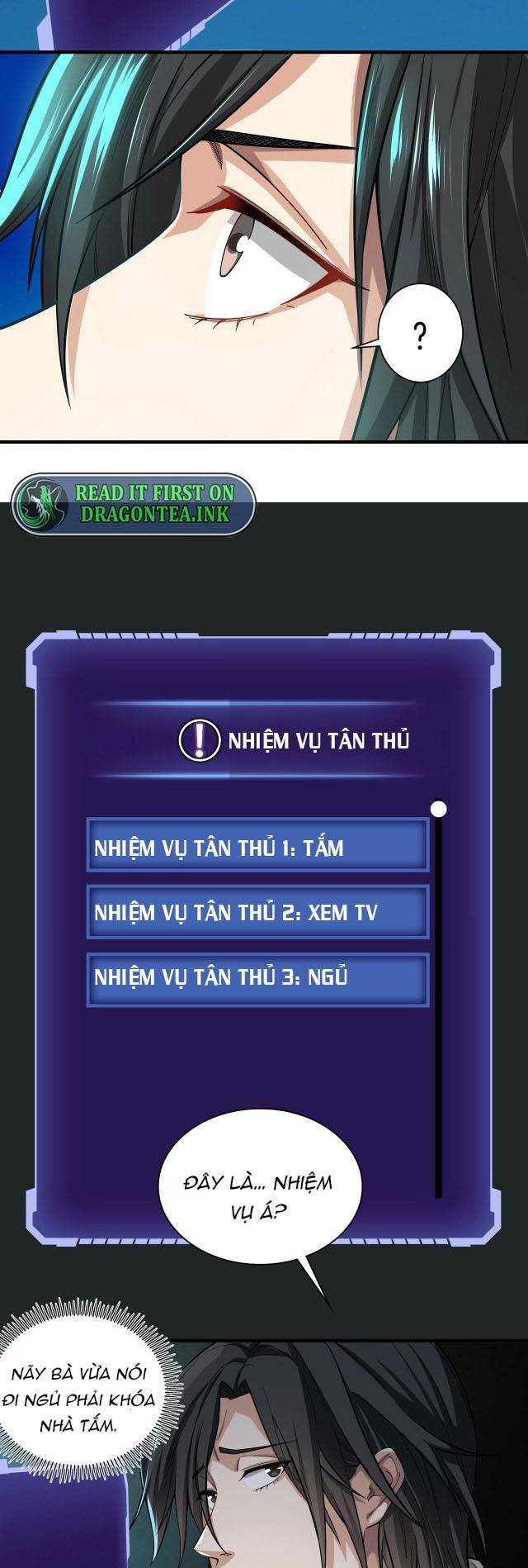 Trò Chơi Hệ Chữa Trị Của Tôi: Chapter 3.2
