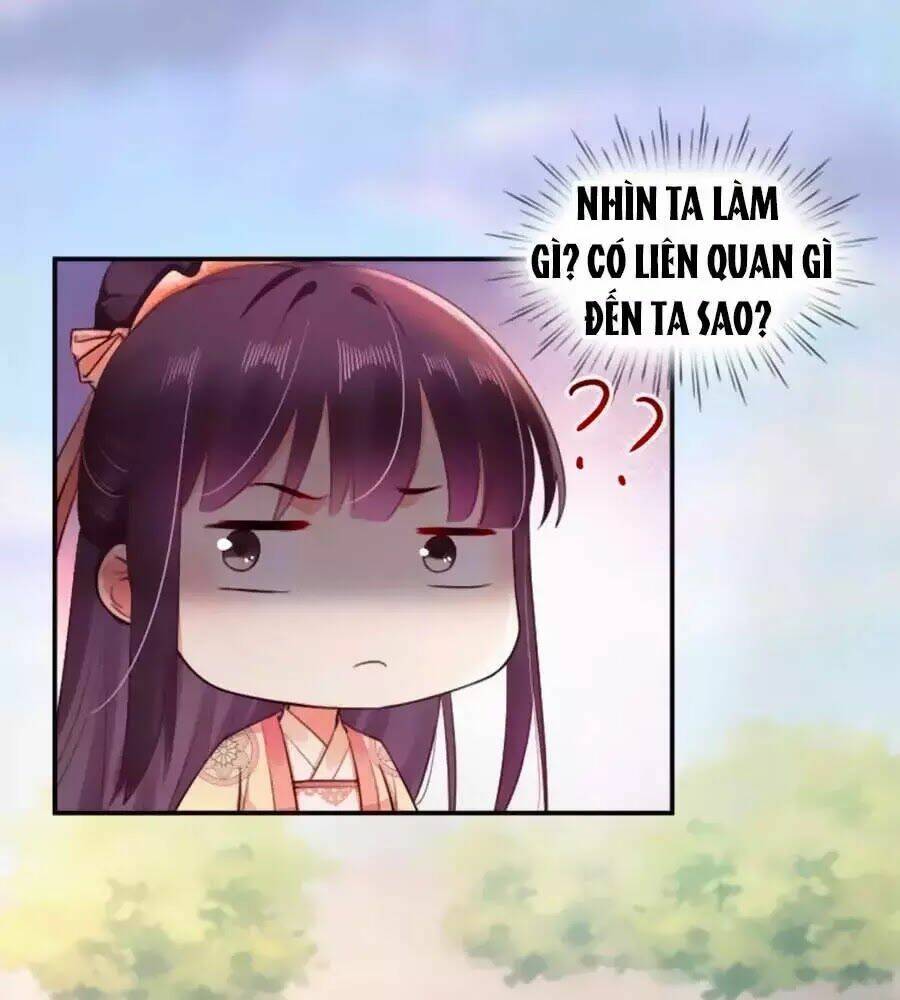 Hoạn Phi Hoàn Triều: Chapter 27