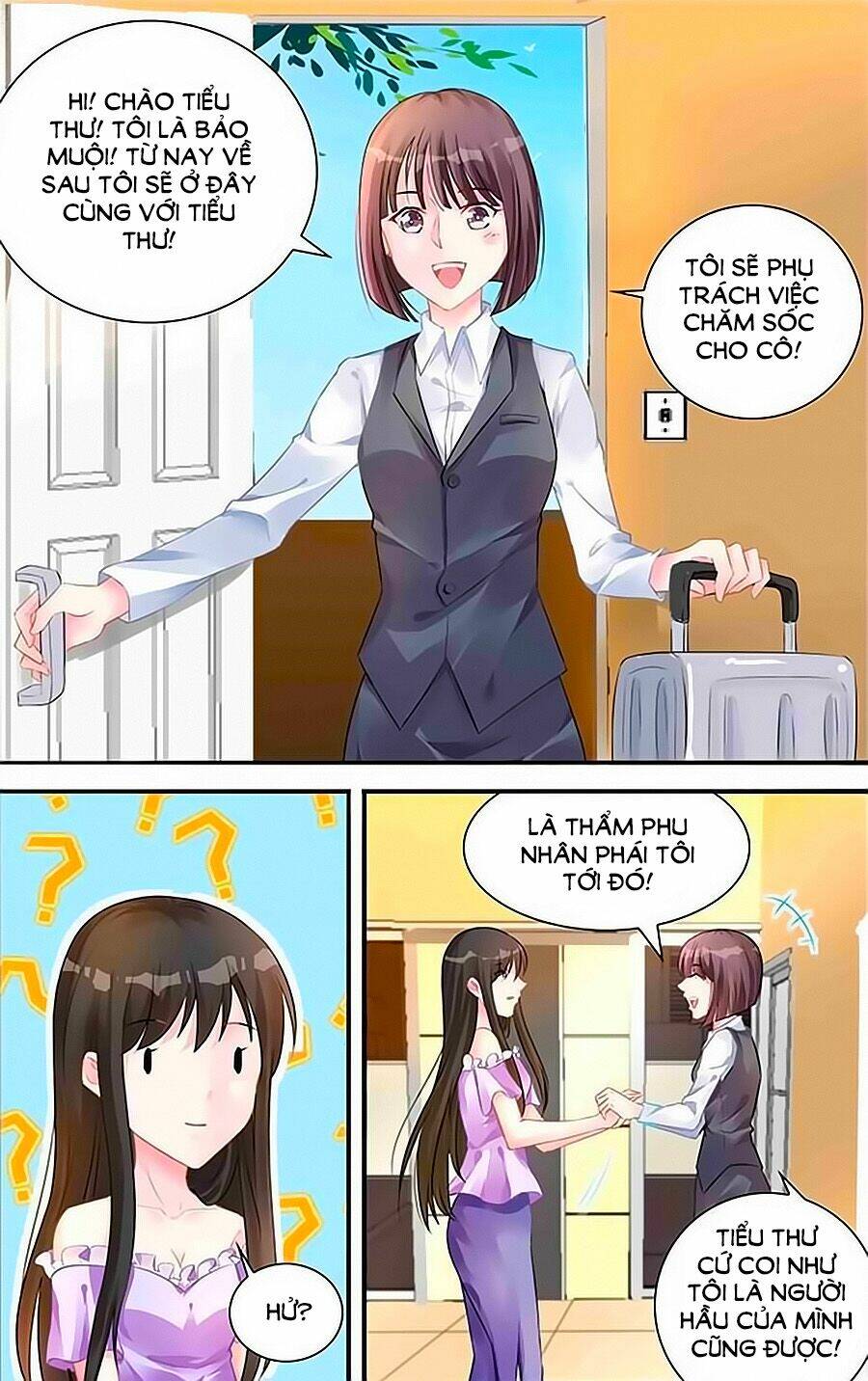 Bá Tình Ác Thiếu: Dạy Bảo Tiểu Đào Thê: Chapter 141