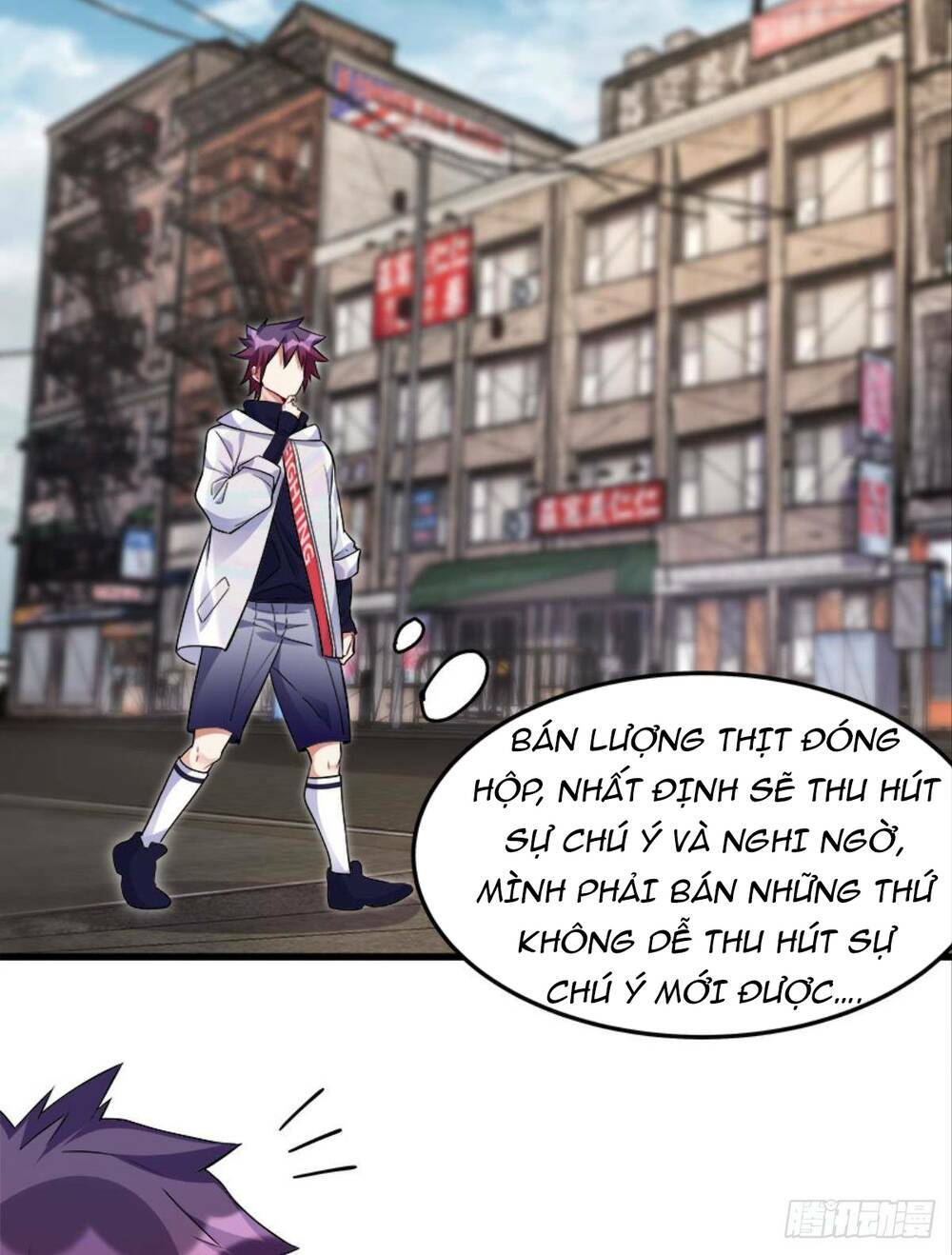 Mạt Thế Thần Tài: Chapter 7