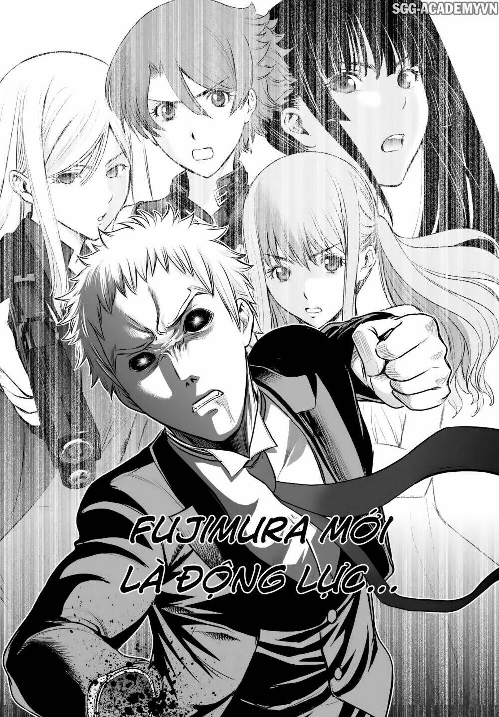 Deathtopia: Chapter 65