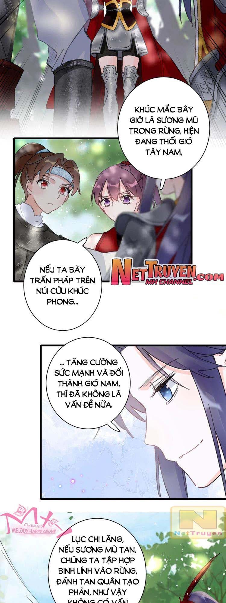 Hoa Nhan Sách 2: Chapter 112