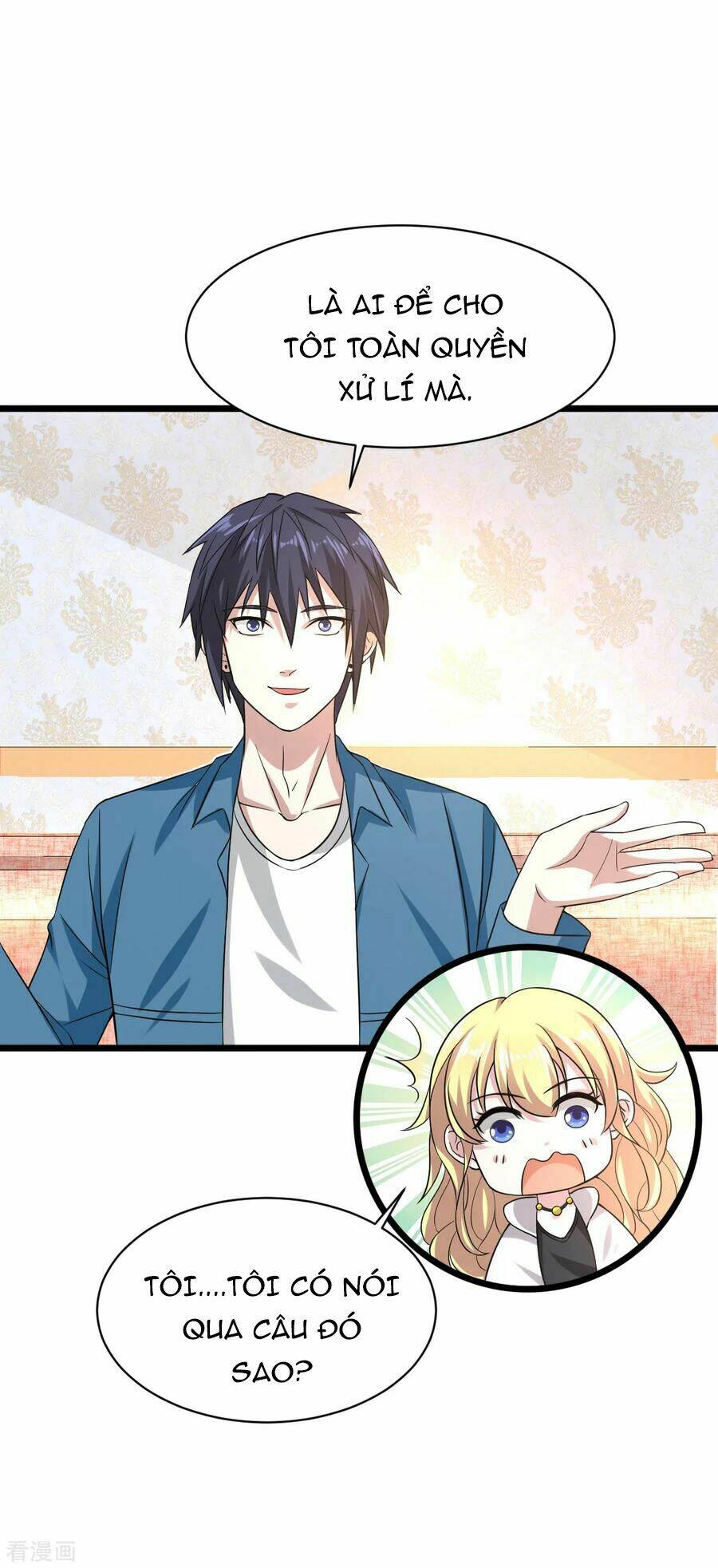 Đô Thị Tà Vương: Chapter 22