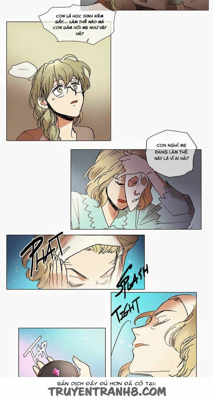 Nữ Sinh Phép Thuật: Chapter 40
