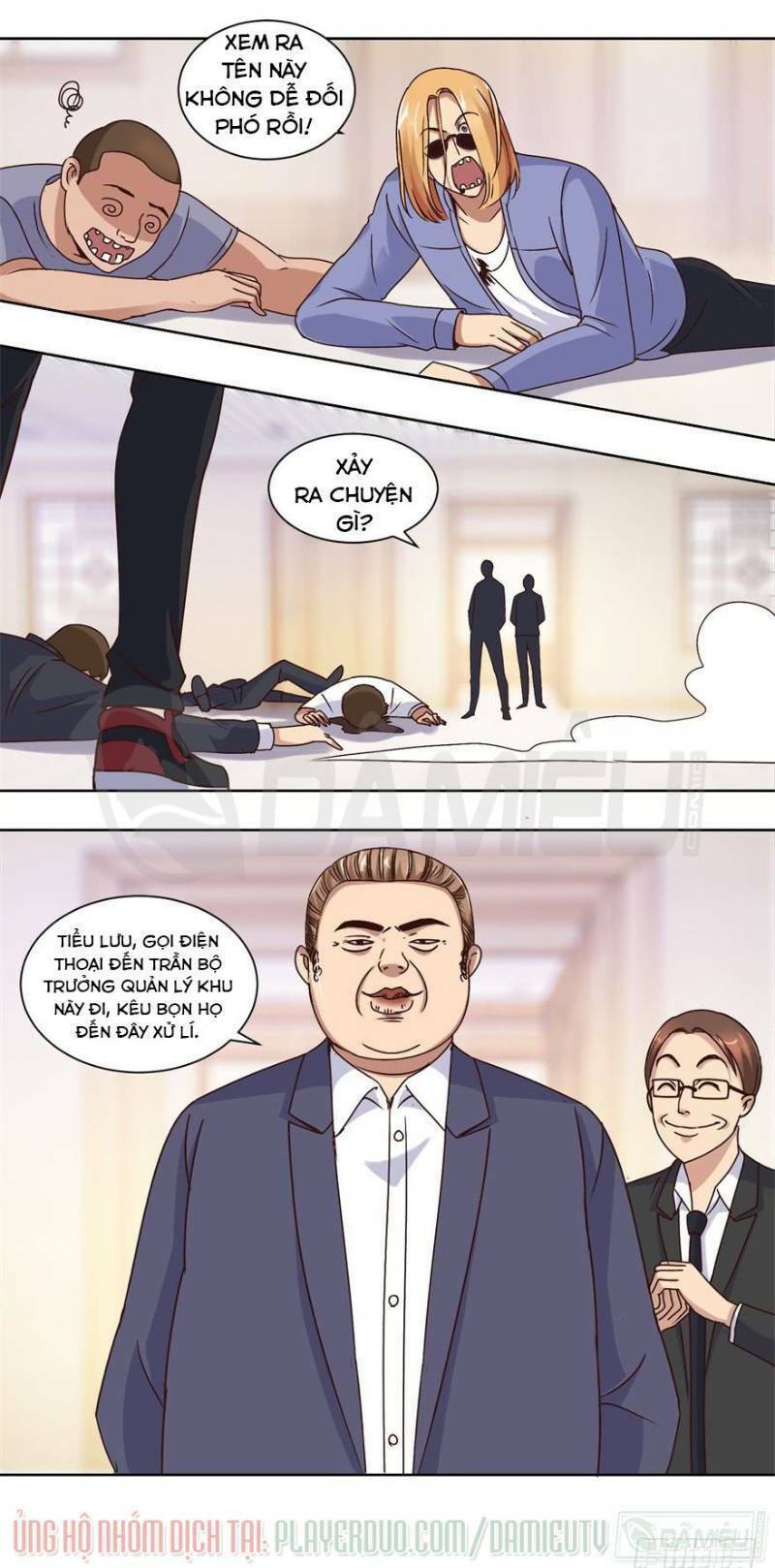 Đô Thị Chí Tôn Hệ Thống: Chapter 59