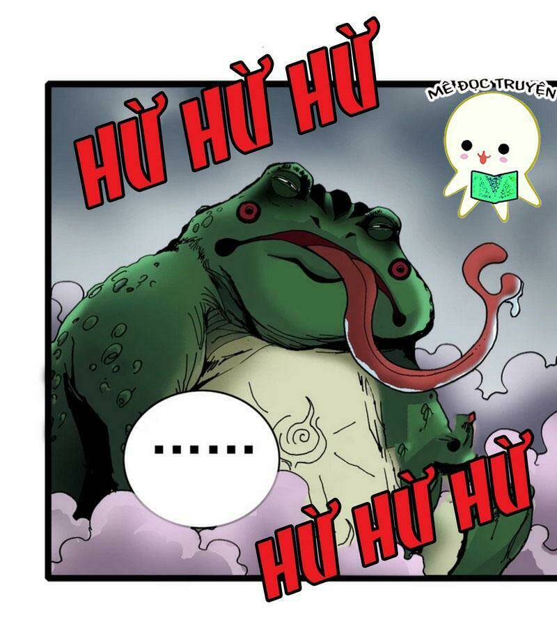 Thiếu Niên Siêu Năng Lực: Chapter 25