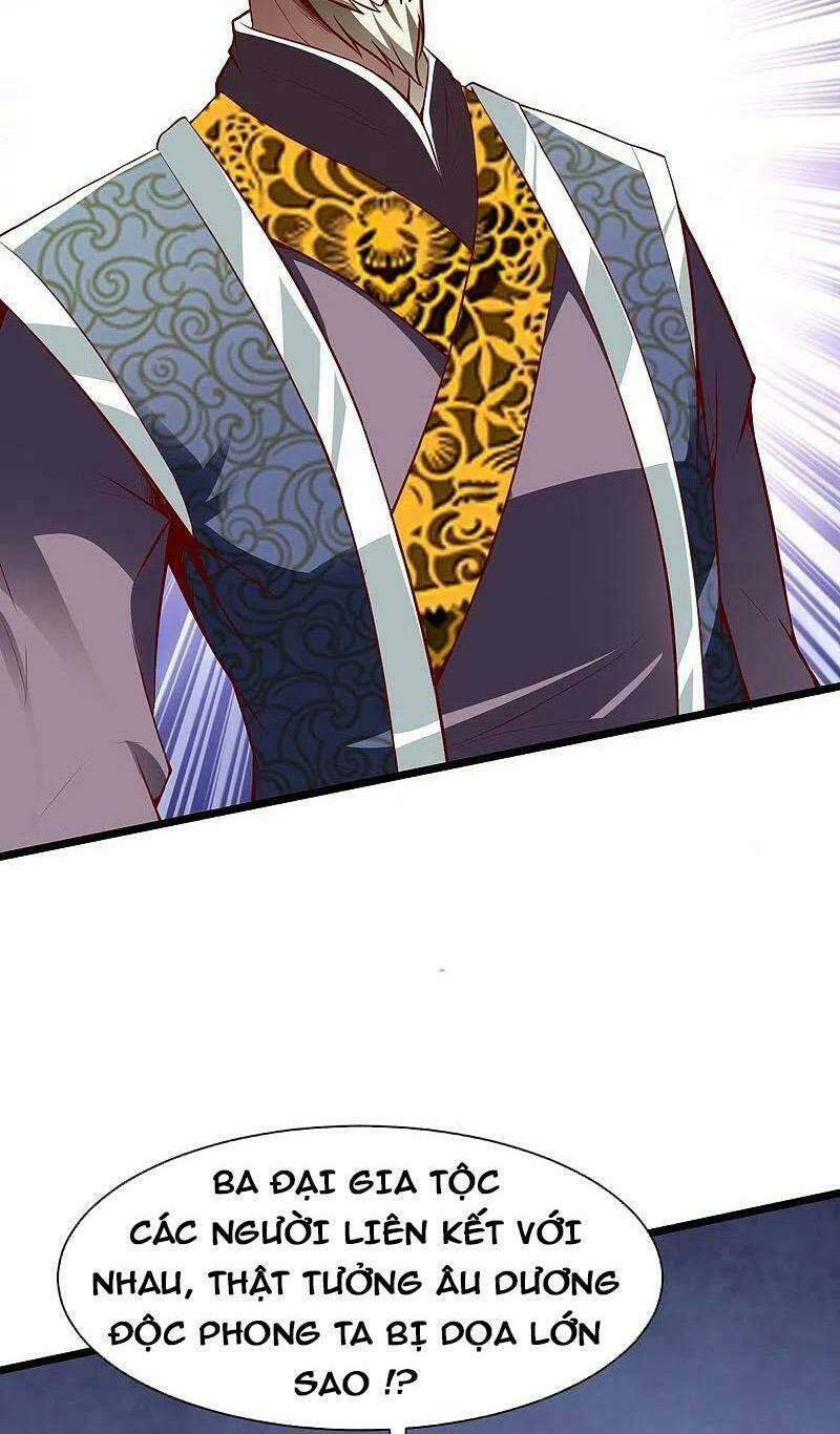 Chiến Đỉnh: Chapter 335