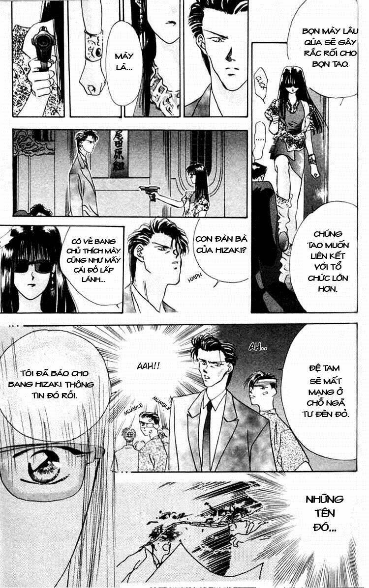 Tokyo Crazy Paradise: Chapter 1