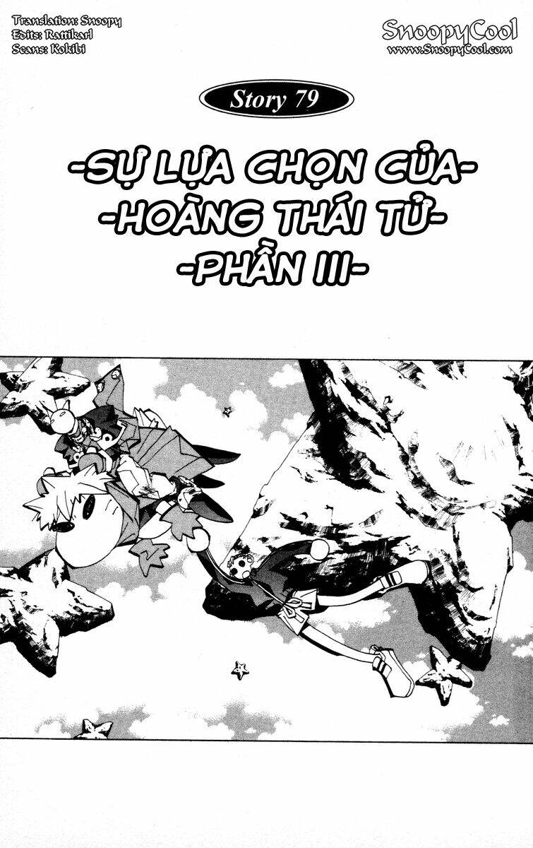 Bảng Phong Thần: Chapter 79