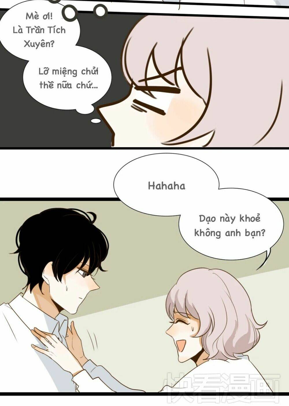 Tình Yêu Dưới Mái Hiên: Chapter 23