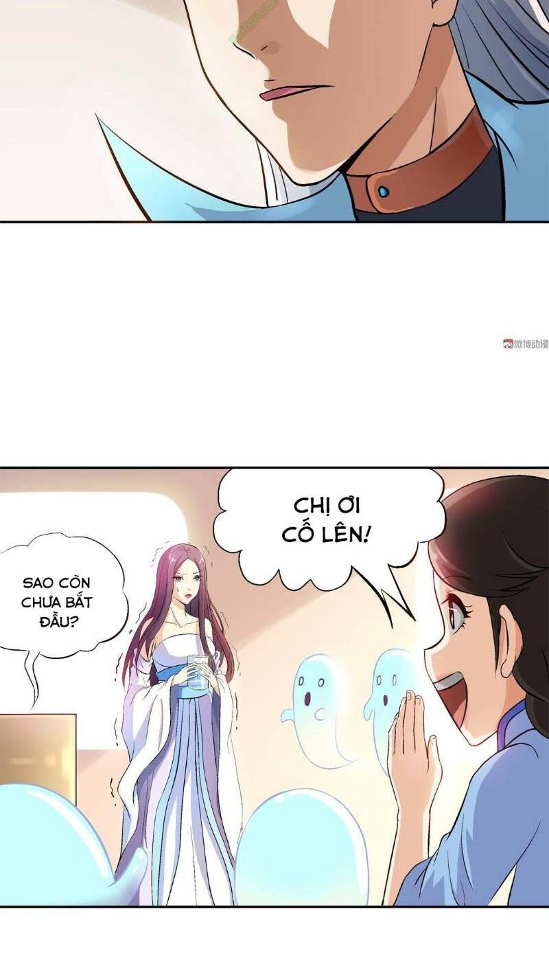 Khống Vận Sư: Chapter 16