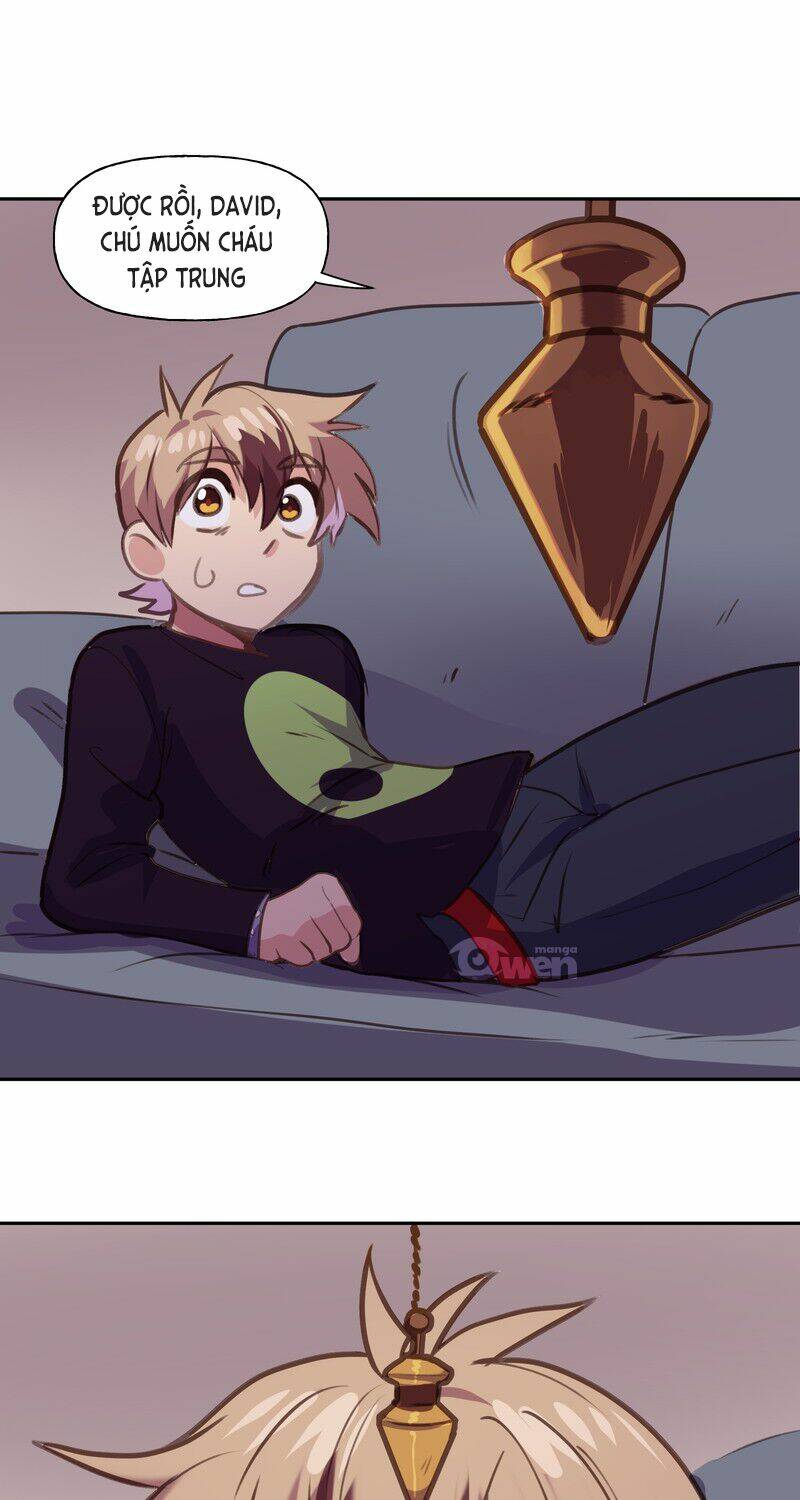 Lời Nguyền Lalin: Chapter 40