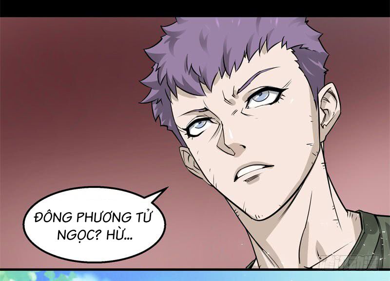 Thú Nhân: Chapter 1