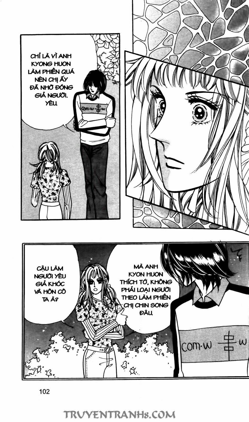 Lọ Lem Kén Rể: Chapter 34