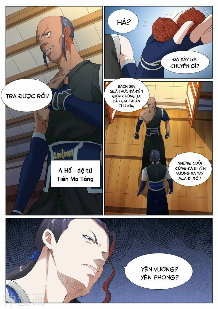 Bạch Chỉ Y Tiên: Chapter 40