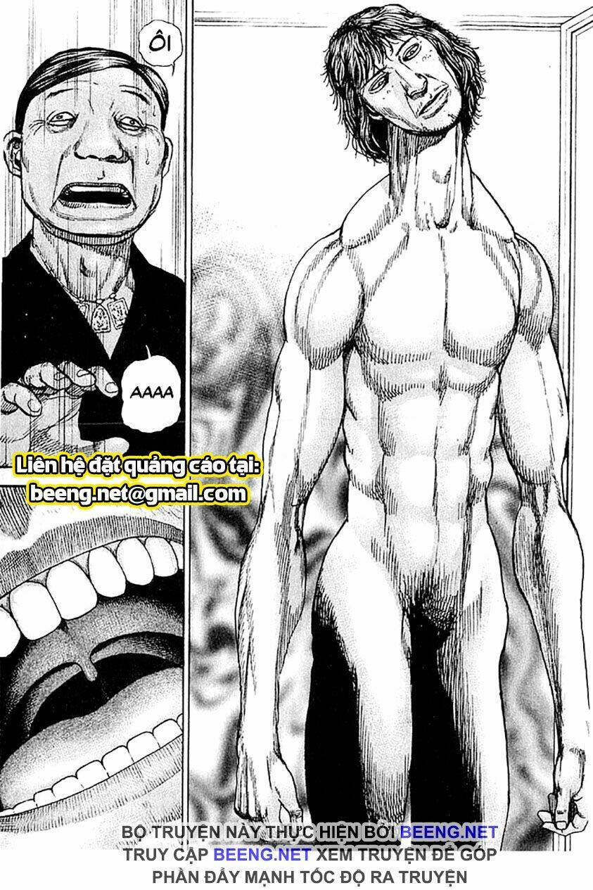 Tough - Miyazawa Kiichi: Chapter 343