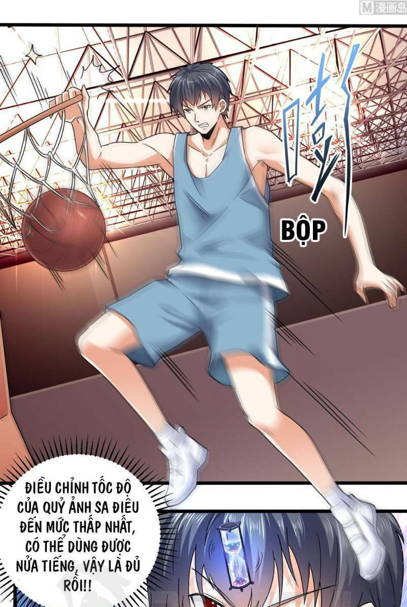 Địa Phủ Khai Phá Thương: Chapter 135