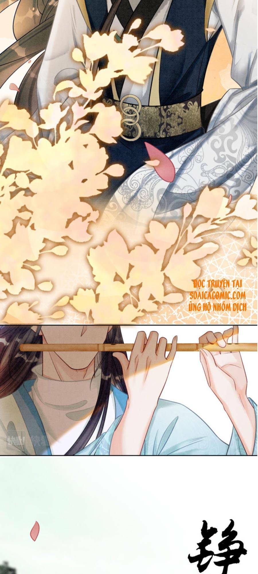 Xung Hỉ Vương Phi: Chapter 29