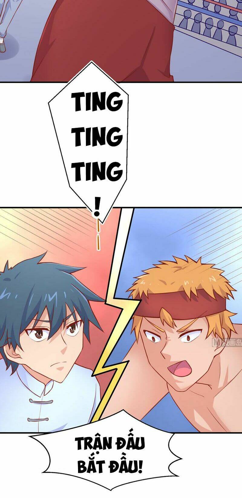 Bác Sĩ Riêng Của Nữ Thần: Chapter 77