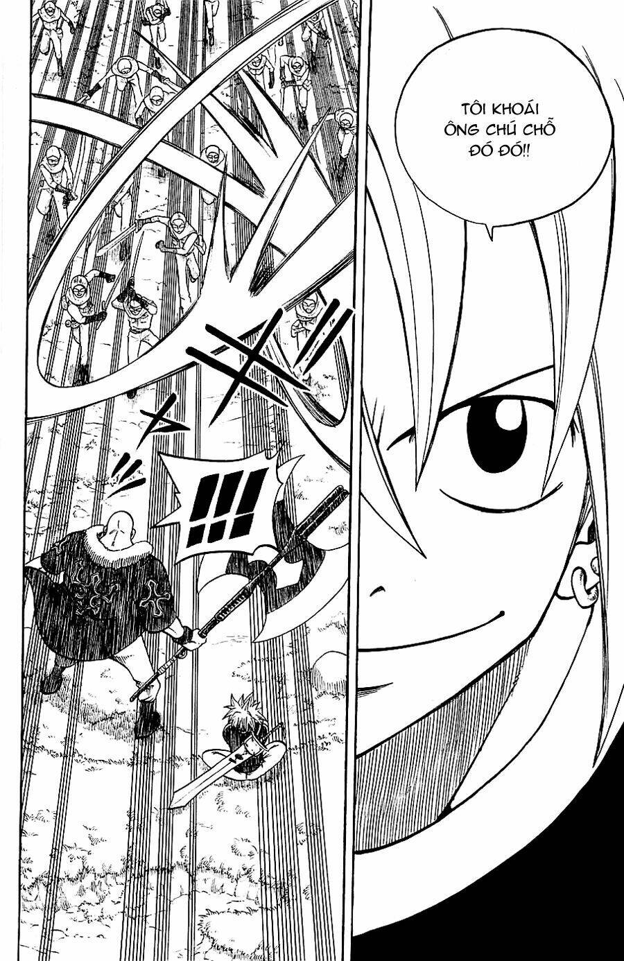 Rave Master: Chapter 194