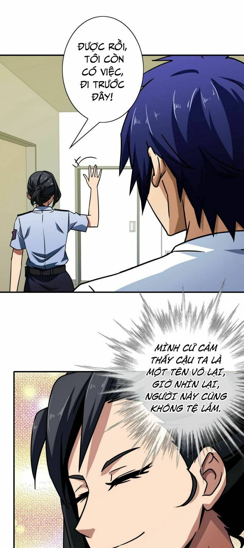 Hộ Hoa Cao Thủ Tại Đô Thị: Chapter 54