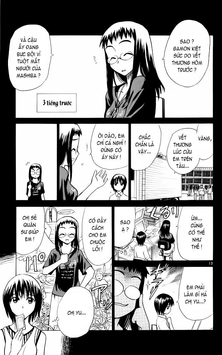 Kowashiya Gamon: Chapter 35