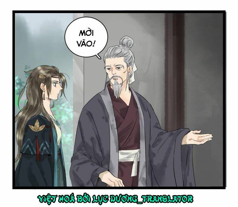 Thái Tử Bị Hoang Tưởng: Chapter 13