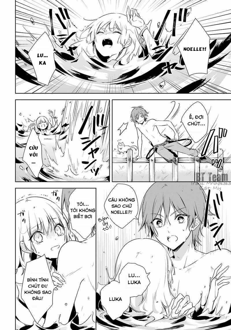 Okyu No Trinity: Chapter 8