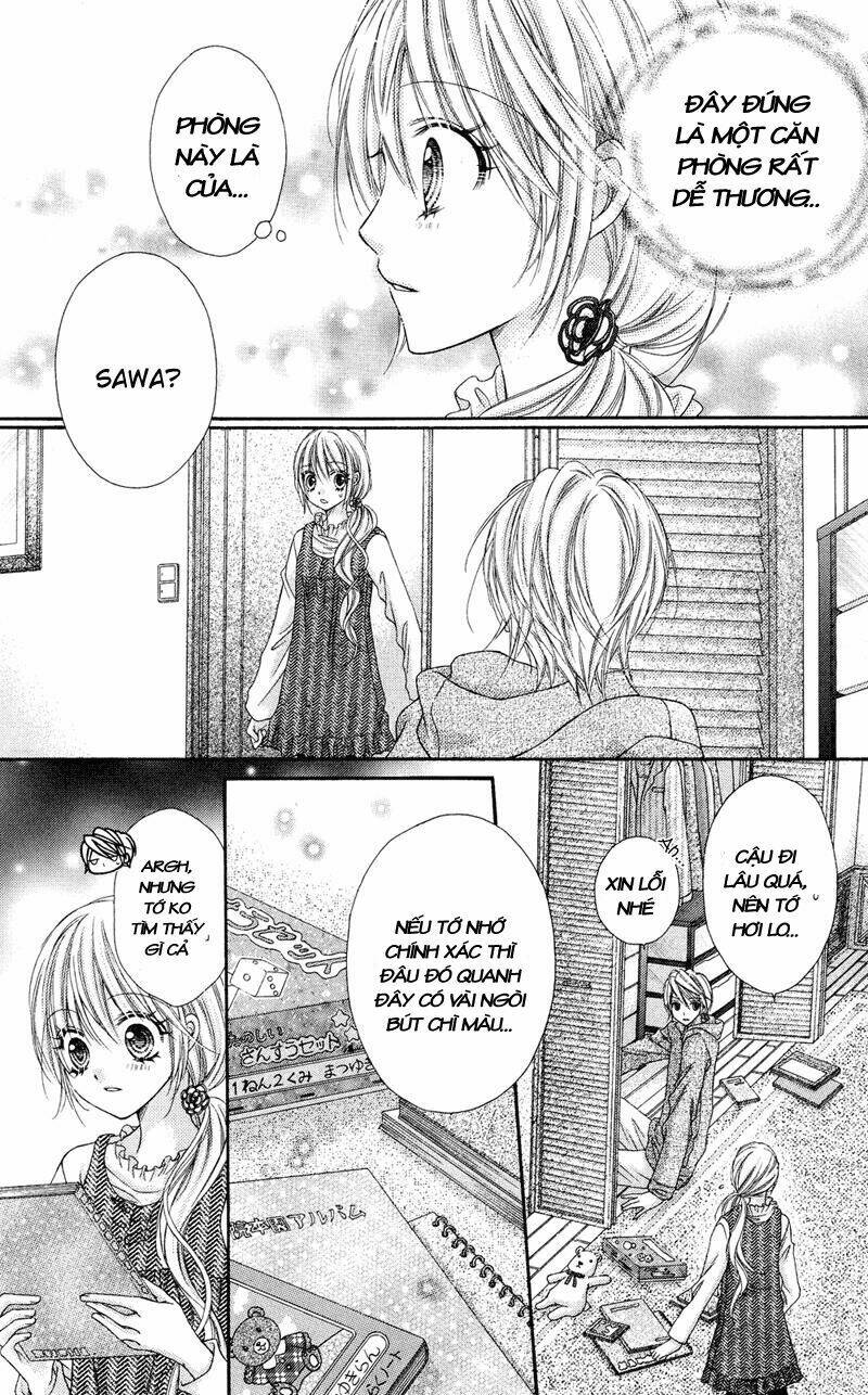 Thiên Đường Lay Động: Chapter 26