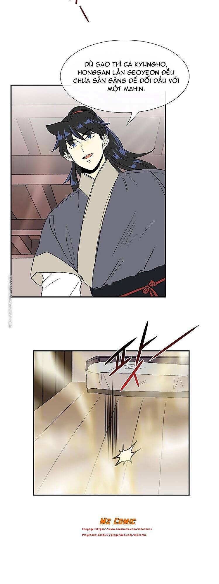 Học Sĩ Tái Sinh: Chapter 110