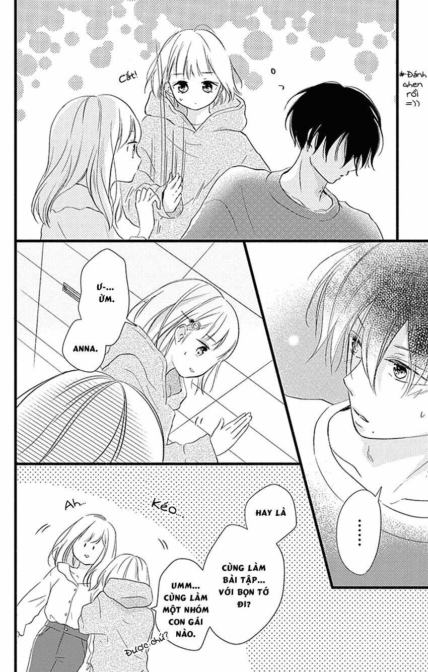 Haru To Koi To Kimi No Koto: Chapter 2